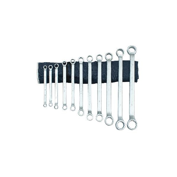 Martin Set, Wr, Bx, Dbl, Chr, 11Pc, Bag, BO11K - main